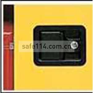 安全柜配套锁具L-WA810300RB（适用于30G安全柜）