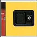 安全柜配套锁具L-WA810120RB（适用于12G安全柜）