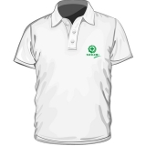 安全文化衫（纯棉T恤）（白色）（10件起订）AF91169